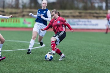 Bild 37 - F Harksheide - wBJ HSV2 : Ergebnis: 7:0